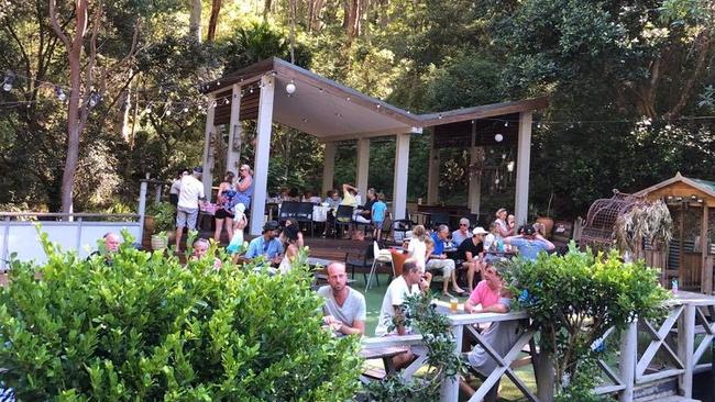 Hardys Bay Club is facing closure. Picture: Facebook