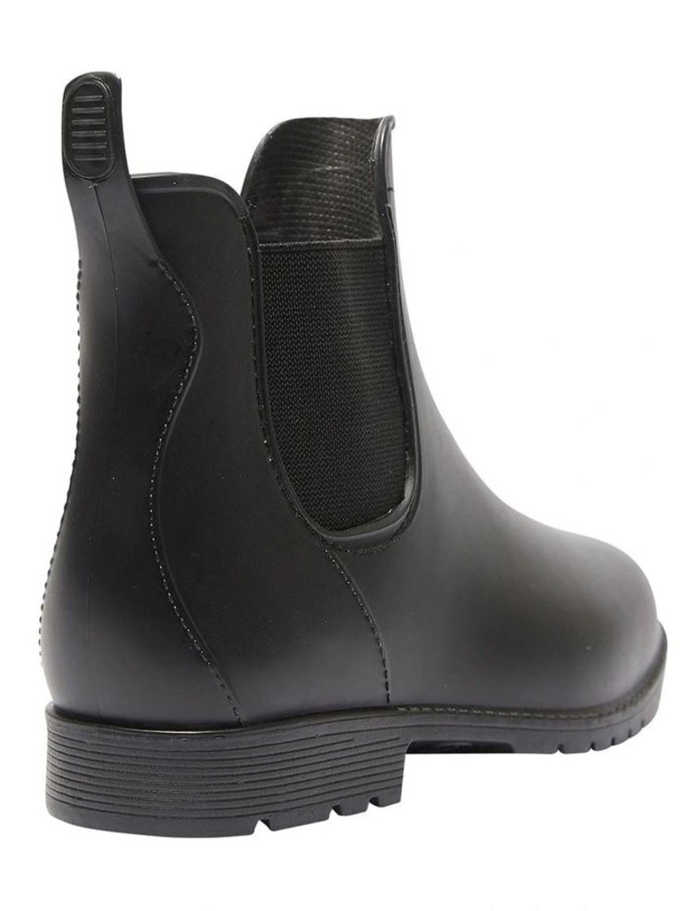 Myer shop black boots