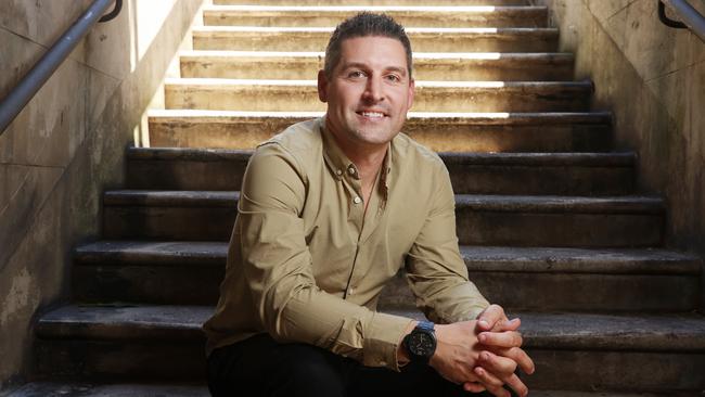 Mental Health Australia former chair Matt Berriman reveals his plan for much-needed reform. Picture: John Feder/The Australian