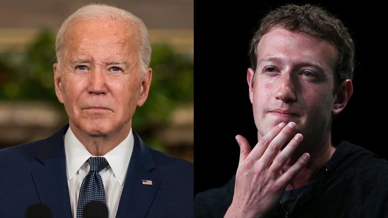 Big tech and Biden administration’s attempts to ‘censor free speech’ exposed