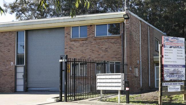 Blacktown Council will decide at its meeting on Wednesday whether to approve a 24-hour brothel in Seven Hills industrial estate at Unit 7, 13 Foundry Road, Seven Hills.