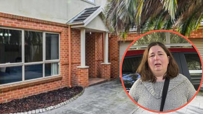 Erin Patterson is selling her Melbourne property, with an auction scheduled for this weekend.