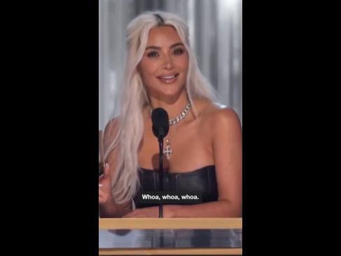 Kim Kardashian relentlessly booed