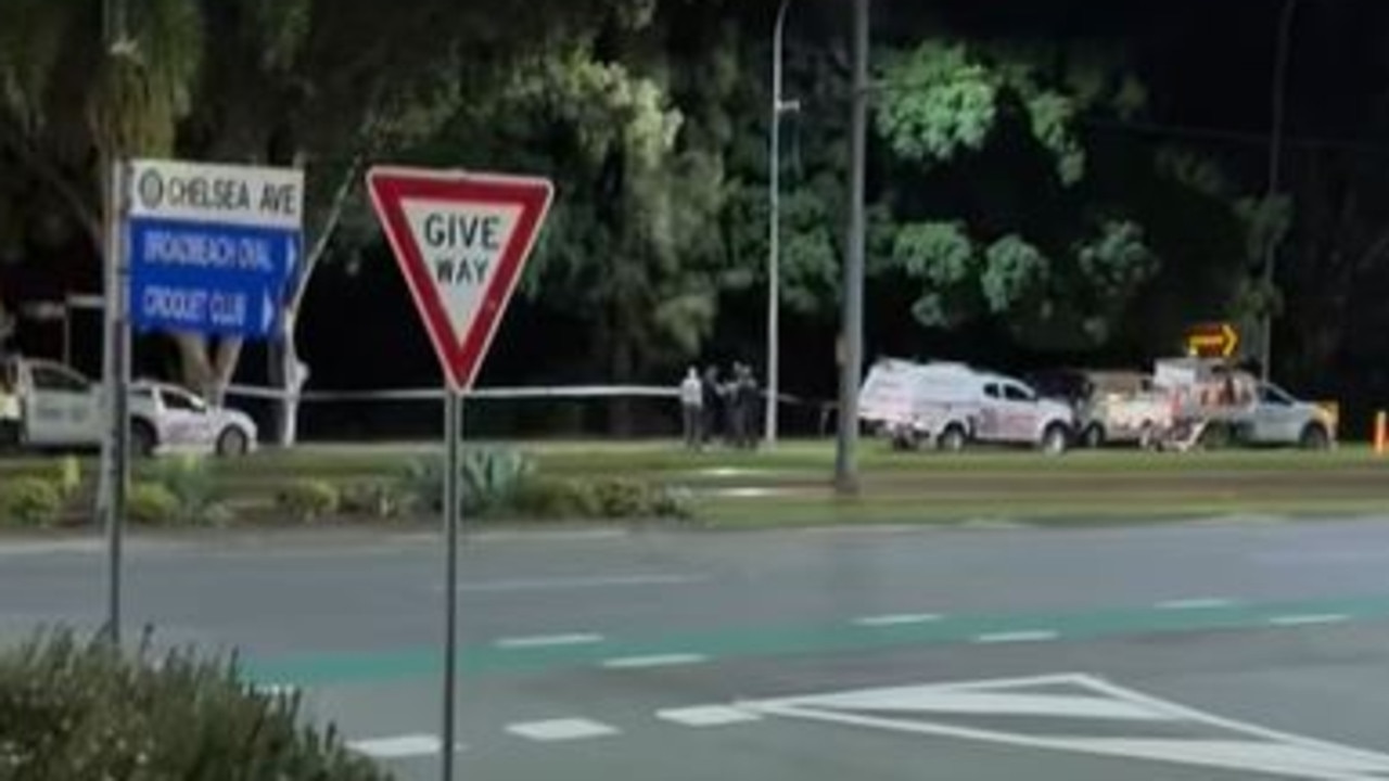 Woman’s body found at Gold Coast park