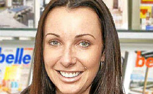 Sarah Dougan, former Belle Property Byron Bay principal