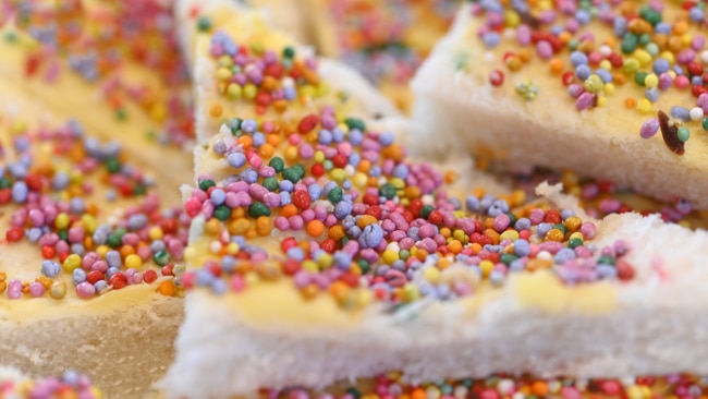 Fairy bread is an iconic party food. Image: iStock 