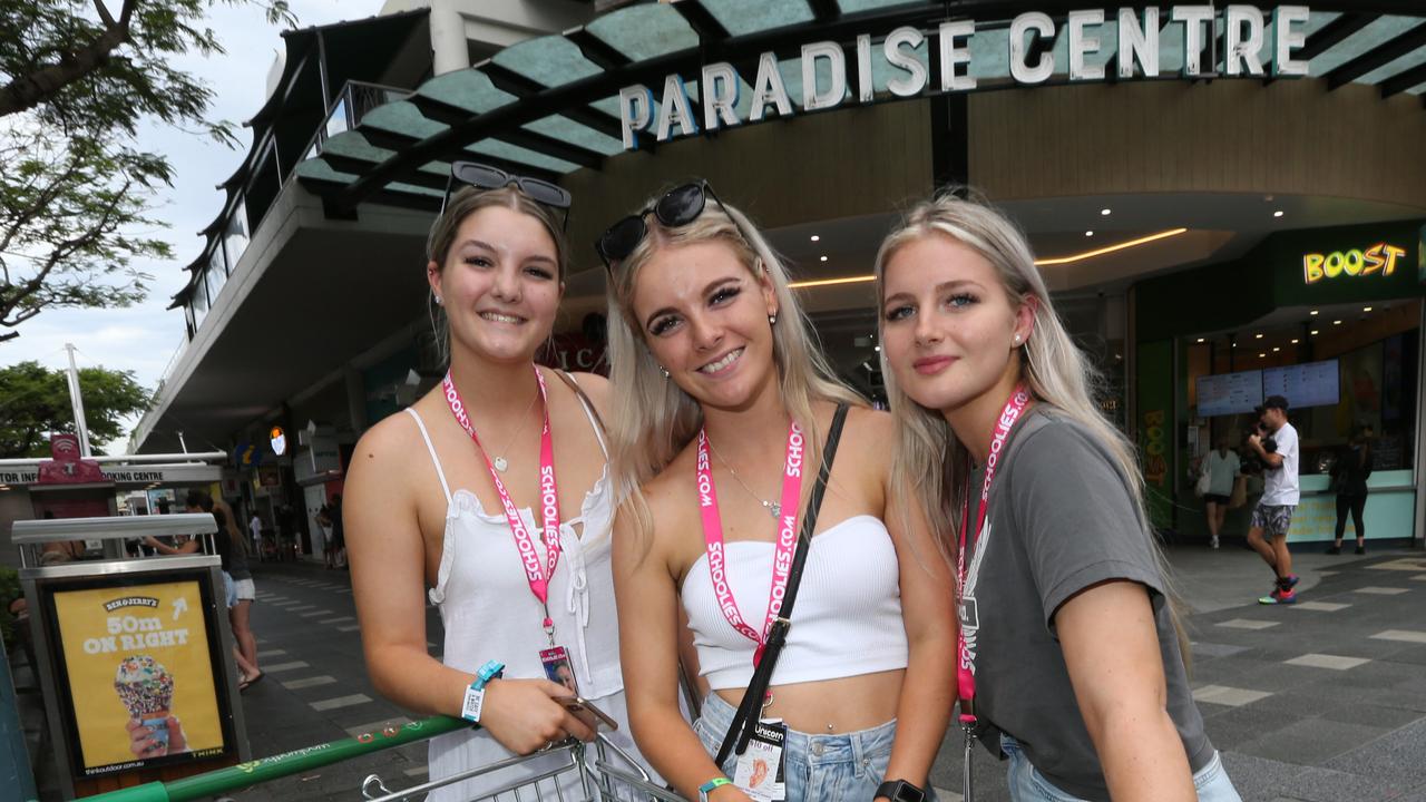 60 Photos Gold Coast Schoolies 2021 Gold Coast Bulletin 