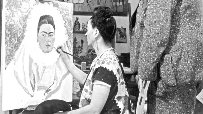 Art Gallery of South Australia exhibition unlocks the real Frida Kahlo ...