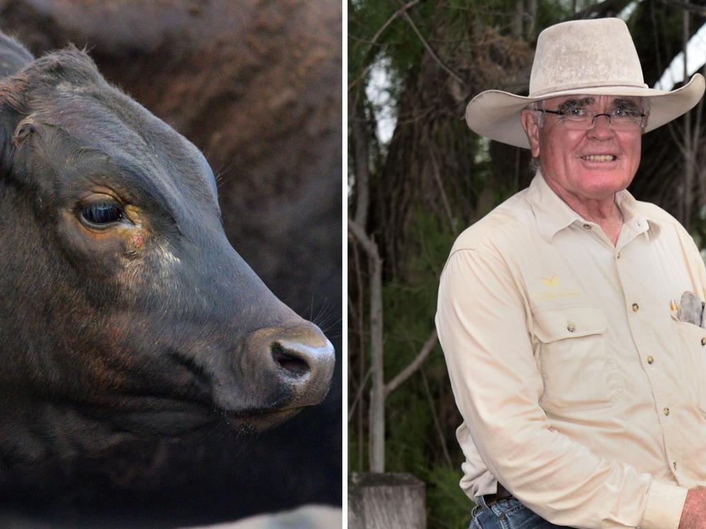 Lab grown or free range? For one of Australia’s largest graziers the answer is clear cut.