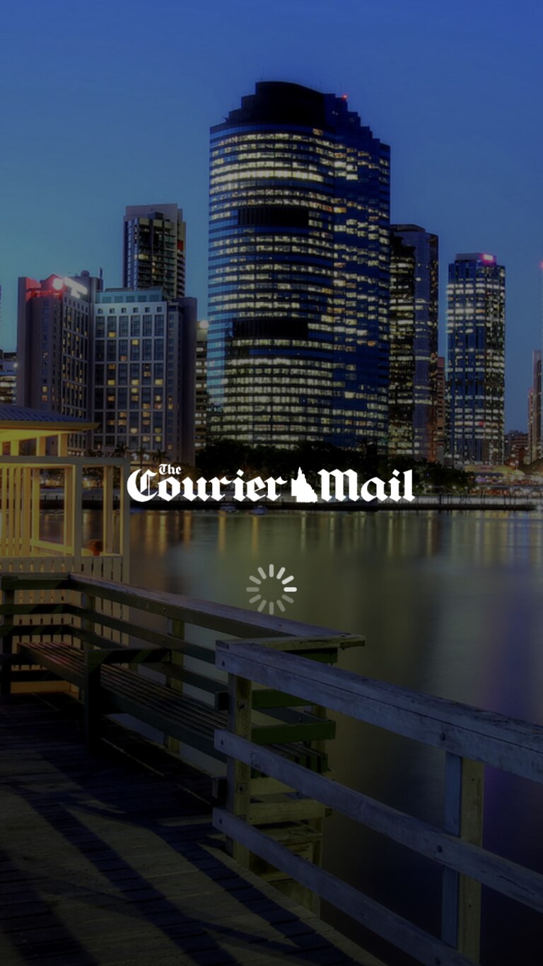 Download our Courier-Mail app today