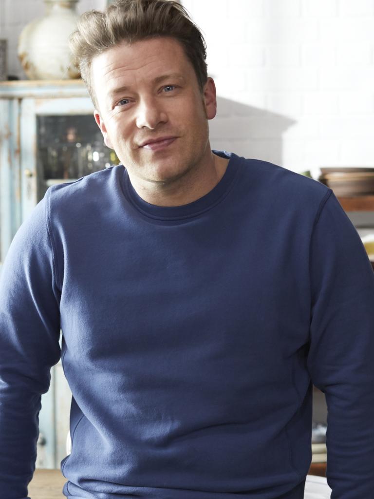 Jamie Oliver. Picture: Supplied/10