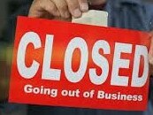 5000 businesses face collapse in next three months