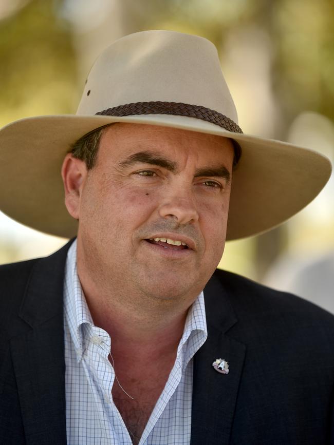 Whitsunday MP Jason Costigan. Picture: Evan Morgan