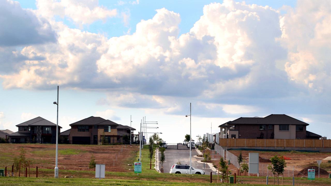 Oran Park is one of the fastest growing suburbs of Sydney.