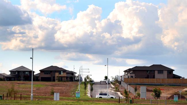 Oran Park is one of the fastest growing suburbs of Sydney.