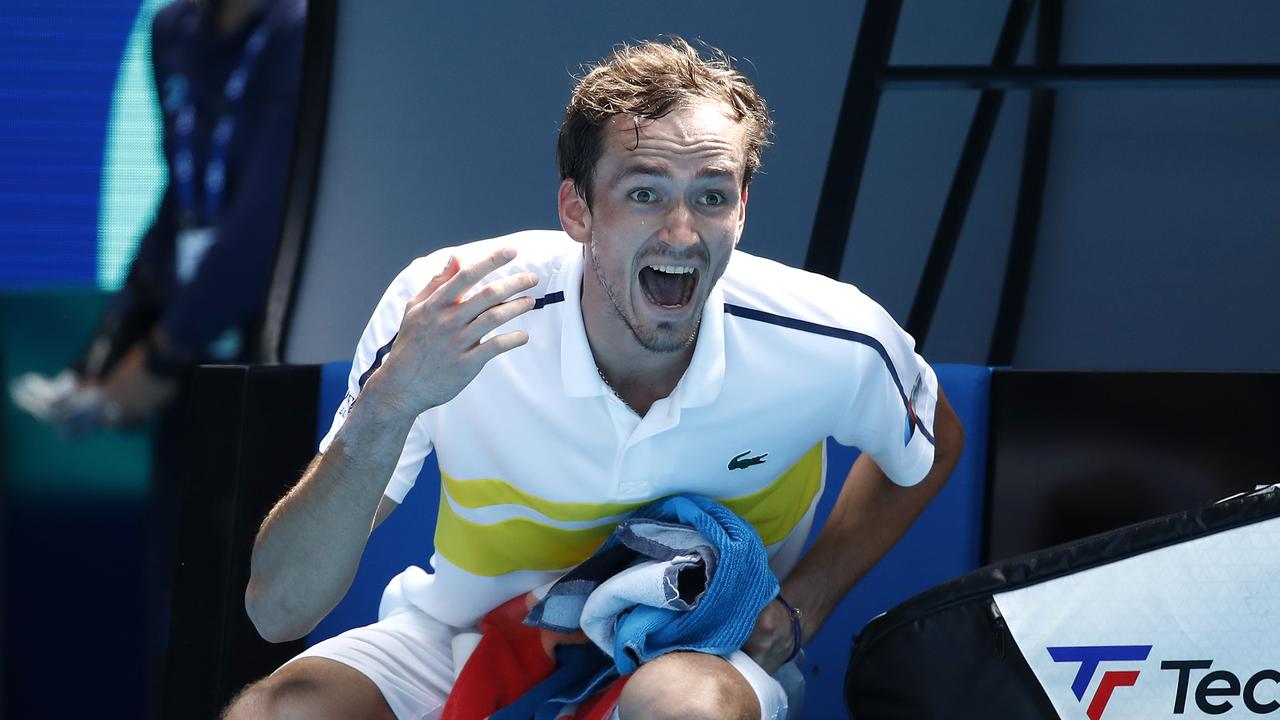 Australian Open 2021 tennis, day 6 live, live scores, updates, order of play, schedule, results, Daniil Medvedev, Karolina Pliskova, Ash Barty, injury, latest news