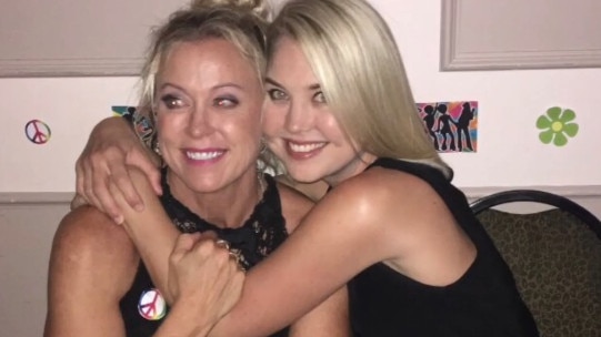 Lisa Curry shares more photos of her and Jaimi. Picture: Lisa Curry/Instagram Picture: Lisa Curry/Instagram