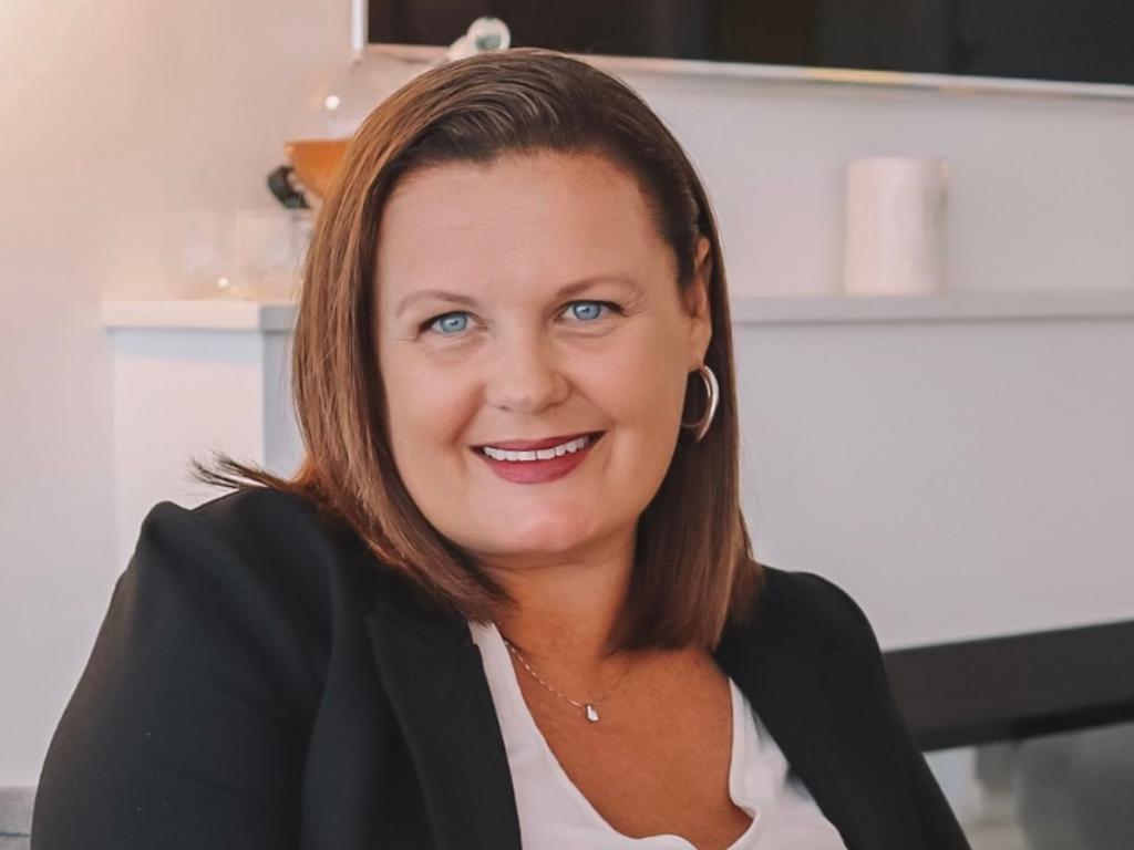 Australian Impact Group director Miranda Mears is taking applications for the newly launched Start Right SME Business Academy. Picture: Supplied.