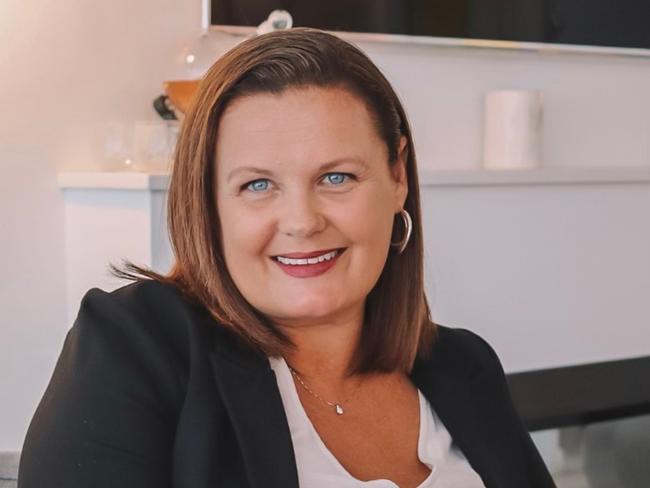 Australian Impact Group director Miranda Mears is taking applications for the newly launched Start Right SME Business Academy. Picture: Supplied.