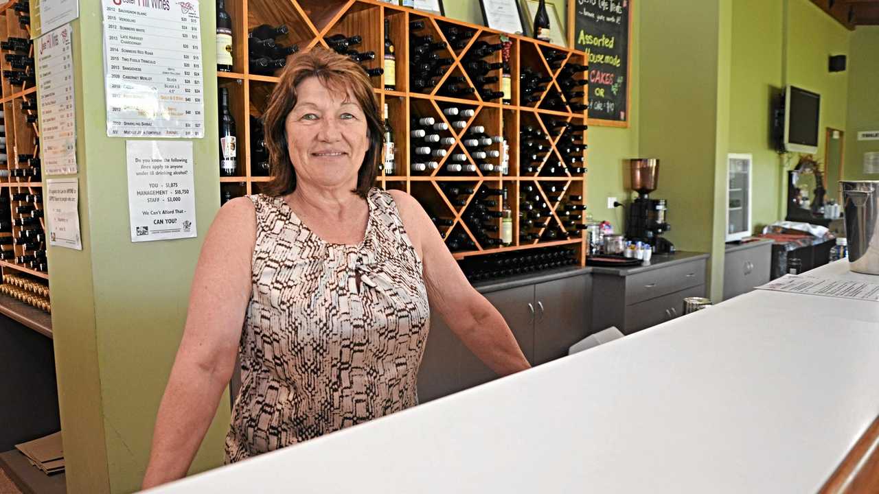 Taking wine to the world | The Courier Mail