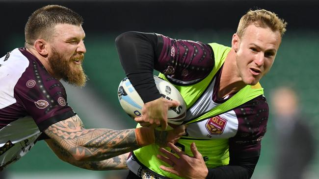 DCE shook off an injury concerns. Image: AAP Image/Darren England