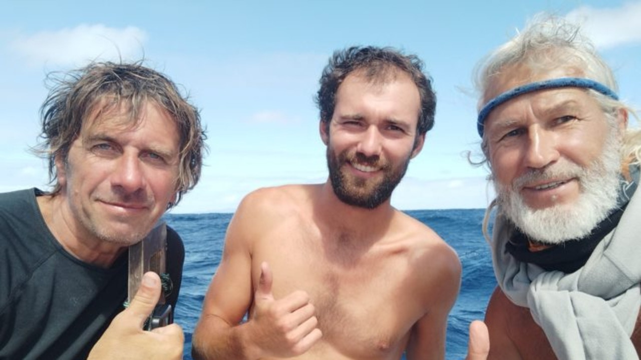 The sailors who survived shark attacks