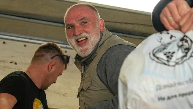 Jose Andres set up WorldCentral Kitchen in response to the 2010 Haiti earthquake.