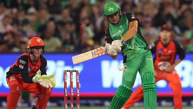 The Big Bash should kick off the domestic summer. Picture: Getty Images  