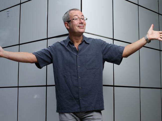 LAST BREATH Ben Elton’s stage satire Gasp about a corporate giant which plans to privatise the air, finishes its run at the Queensland Performing Arts Centre on Sunday. More info