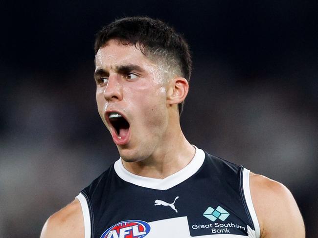 Carlton is hoping to secure Adam Cerra’s future before the 2025 season.