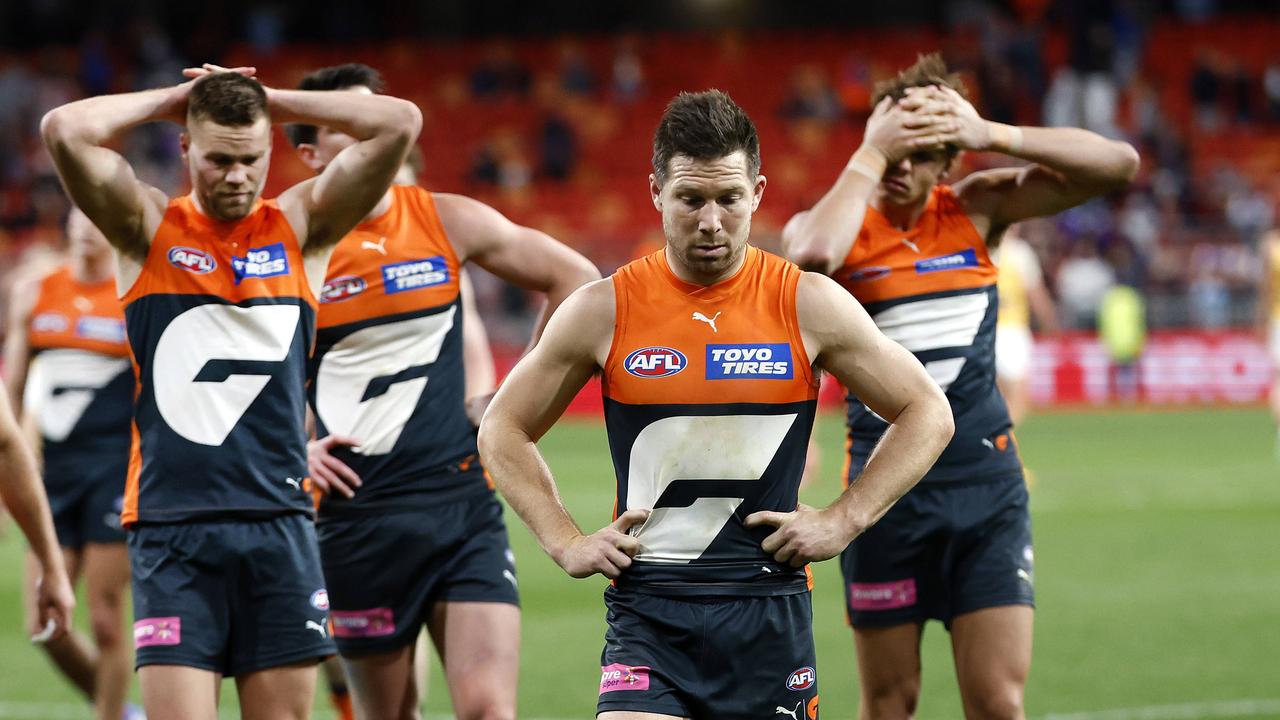 GWS’ bold draft request as CEO defends culture after Mad Monday