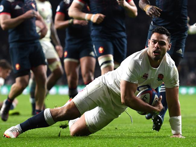 Ben Te'o has been selected in the Lions squad.