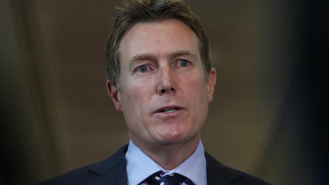 Attorney-General Christian Porter.