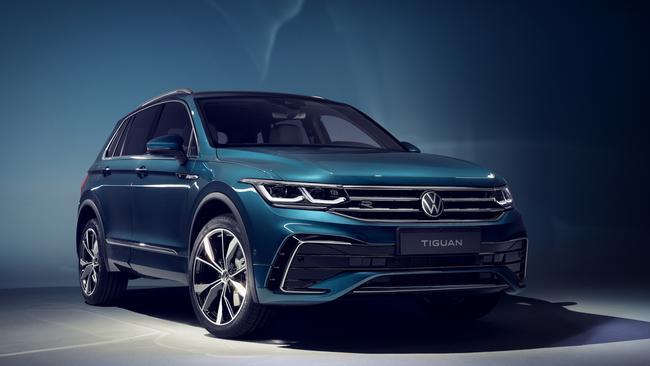 2021 Volkswagen Tiguan