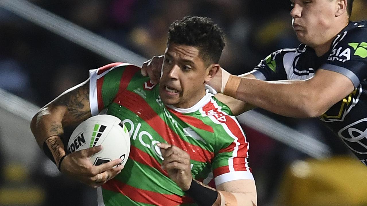 Dane Gagai is committed to winning a premiership at the Rabbitohs.