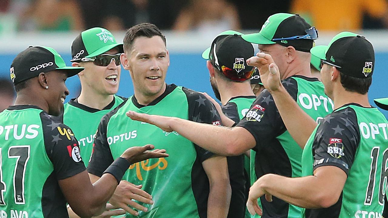 Big Bash signing news: Melbourne Star veteran Scott Boland links with ...