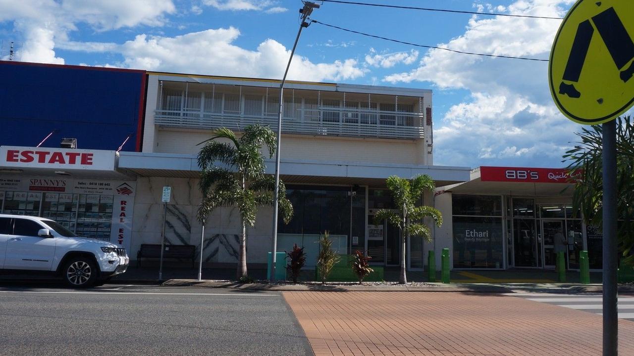 52 Main St has been a CBA bank branch, offices for the WRC and even a set for the tv series Black Snow.