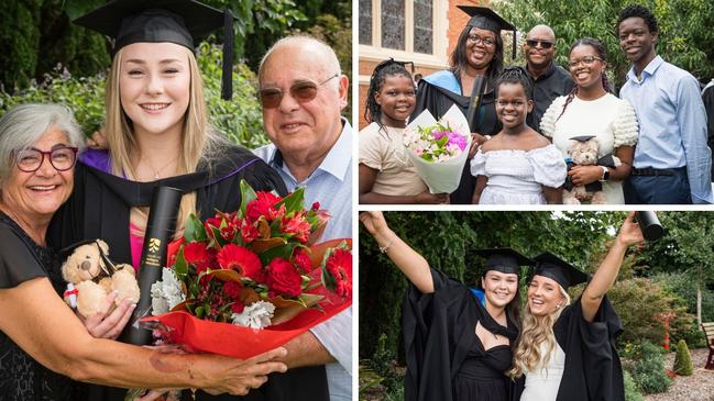 Gallery: UniSQ graduates celebrate in style