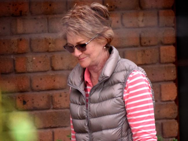 Mary Little, former head of maternity at the Bacchus Marsh Hospital. Picture: Tony Gough