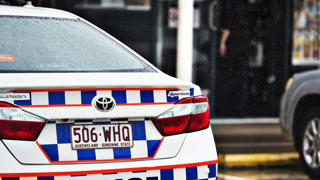 A “shaken” staff member at the Port Douglas IGA hit the panic button while Cooper was robbing her at knifepoint, alerting police.