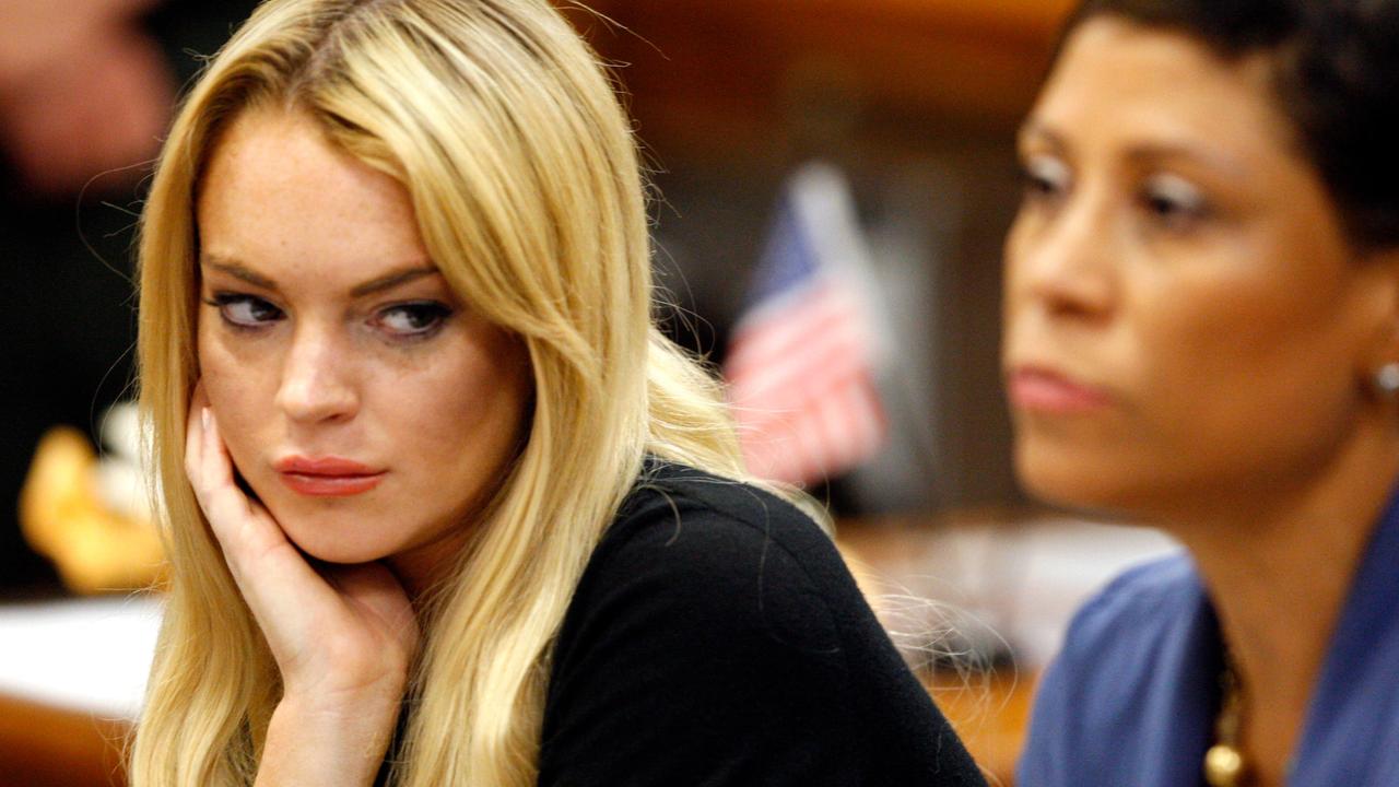 Lindsay Lohan Lesbian Xxx - Lindsay Lohan comeback: Inside the star's unlikely resurrection |  news.com.au â€” Australia's leading news site