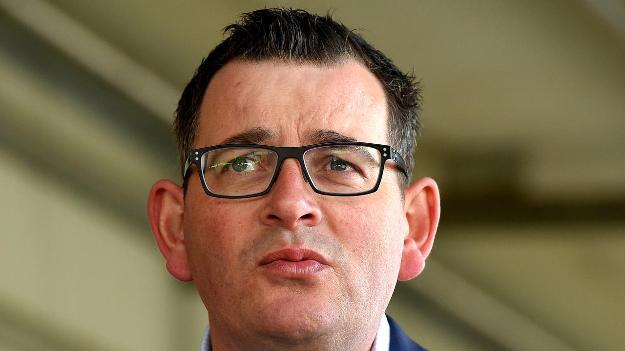 Daniel Andrews To Quit Parliament Mps Say Herald Sun 