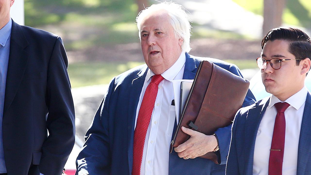 Clive Palmer Facing Possible Criminal Probe Led By ASIC | The Australian