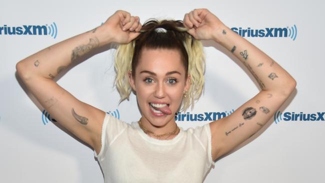 Miley Cyrus shuts down pregnancy rumours after posting pic of food baby on  Instagram | news.com.au — Australia's leading news site