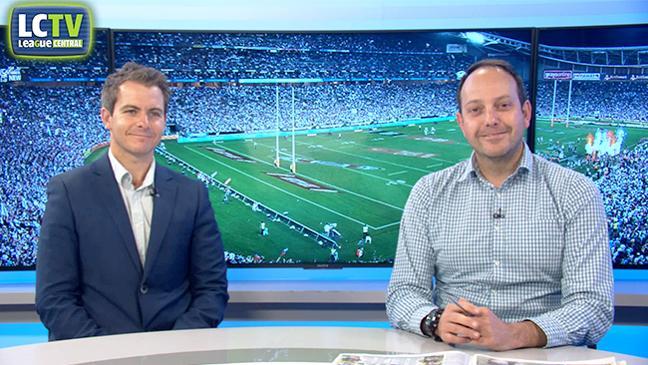 LCTV: Broncos v Panthers Preview