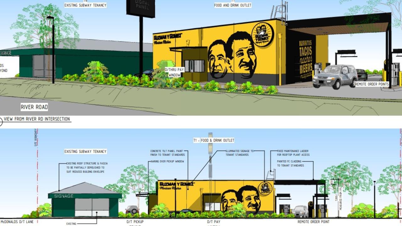 At last Gympie can add Mexican food to its cuisine, with the popular fast food store Guzman Y Gomez expecting to open a store on one of the city’s busiest intersections.