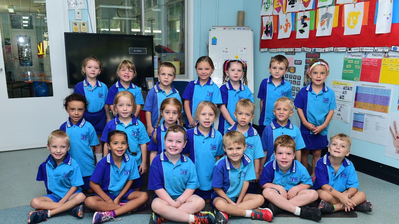 Townsville Bulletin prep photos from 2017 | The Courier Mail