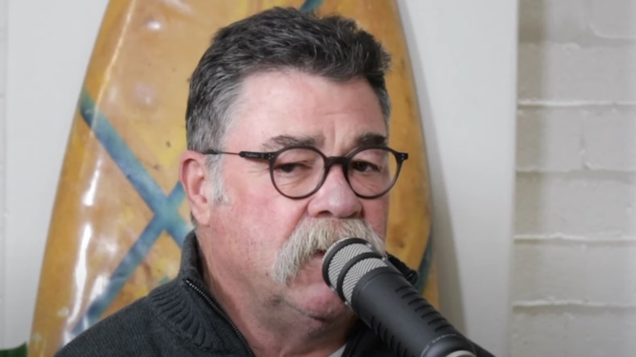 David Boon opens up on the BackChat Sports Show.