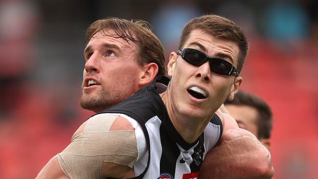 ‘Very AFL-like’: Cox hits out after sunglasses drama