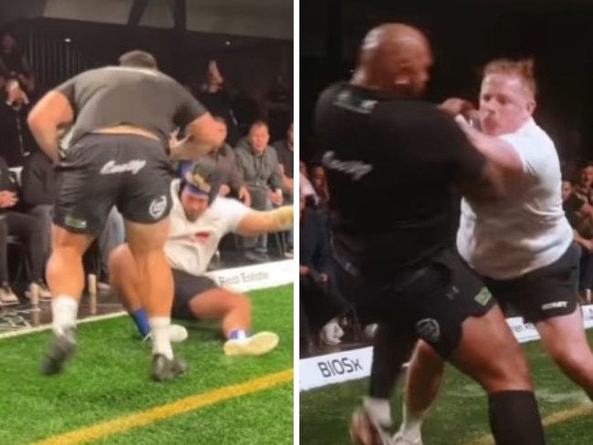 America wants Aussie sport shut down